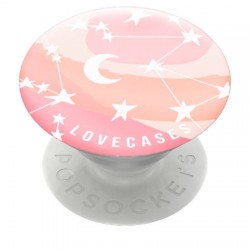 PopSockets x Lovecases Universal 2-in-1 Stand & Grip - Starry Design