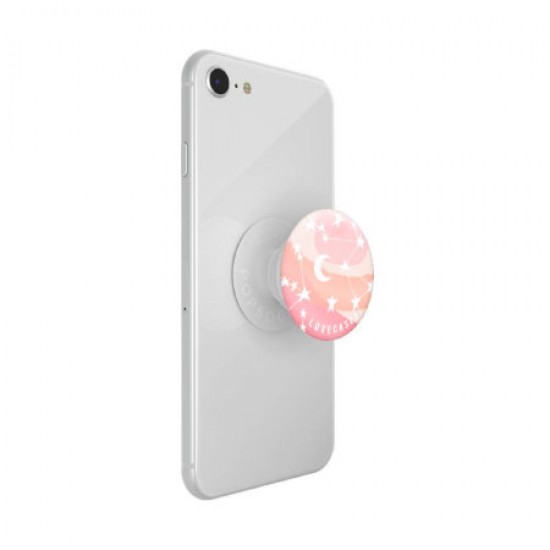 PopSockets x Lovecases Universal 2-in-1 Stand & Grip - Starry Design
