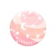 PopSockets x Lovecases Universal 2-in-1 Stand & Grip - Starry Design