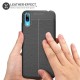 Olixar Attache Huawei Y7 Pro Leather-Style Case - Black