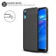 Olixar Attache Huawei Y7 Pro Leather-Style Case - Black