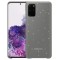 Official Samsung Galaxy S20 Plus LED Cover Case - Grey
