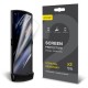 Olixar Motorola Razr 5G Film Screen Protector 2-in-1 Pack