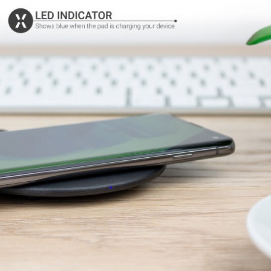 Olixar Slim 10W Fast Wireless Charging Pad