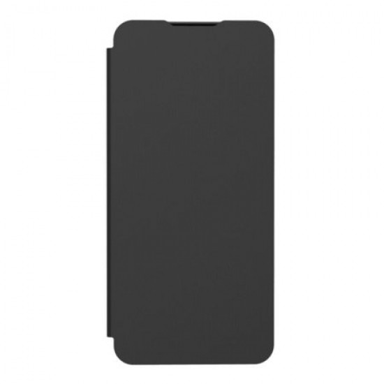 Anymode Samsung Galaxy A21s Flip Wallet Case - Black