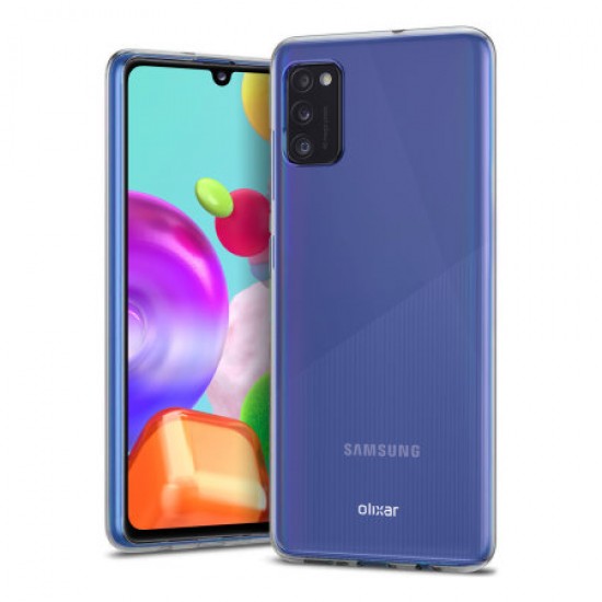 Olixar Ultra-Thin Samsung Galaxy A41 Case -100% Clear