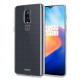 Olixar FlexiShield OnePlus 6T Gel Case - 100% Clear