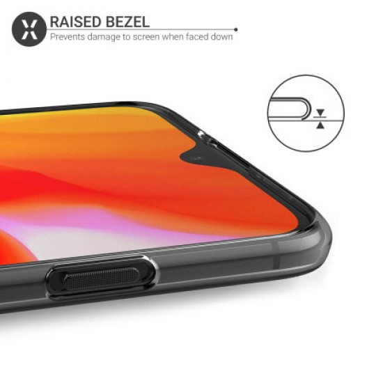 Olixar FlexiShield OnePlus 6T Gel Case - 100% Clear