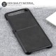 Olixar Leather-Style Samsung Galaxy Z Flip Case - Black