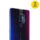 Olixar OPPO F11 Pro Camera Protectors - Twin Pack