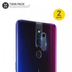 Olixar OPPO F11 Pro Camera Protectors - Twin Pack
