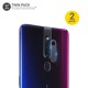 Olixar OPPO F11 Pro Camera Protectors - Twin Pack