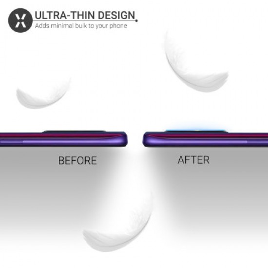 Olixar OPPO F11 Pro Camera Protectors - Twin Pack