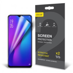 Olixar Huawei P30 Pro Film Screen Protector 2-in-1 Pack