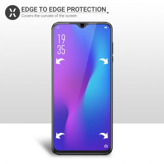 Olixar Huawei P30 Pro Film Screen Protector 2-in-1 Pack