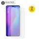 Olixar Huawei P30 Pro Film Screen Protector 2-in-1 Pack