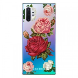 LoveCases Samsung Galaxy Note 10 Plus Gel Case - Hearts