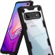 Ringke Fusion X Samsung Galaxy S10 Plus Case - Black