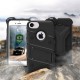 Zizo Bolt Series iPhone 8 / 7 Tough Case & Belt Clip - Black