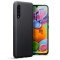 Olixar FlexiShield Samsung Galaxy A90 5G Gel Case - Matte Black