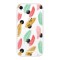 LoveCases iPhone XR Polka Leaf Clear Phone Case