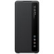 Official Samsung Galaxy S20 Ultra Clear View Cover Case - Black