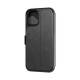 Tech 21 iPhone 12 Evo Wallet 360Â° Protective Case - Black