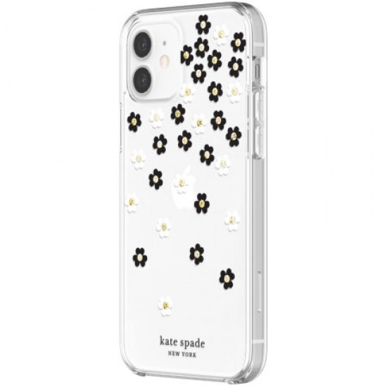 Kate Spade New York iPhone 12 mini Case - Scattered Flowers