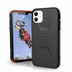 UAG iPhone 11 Civilian Series Tough Case - Black