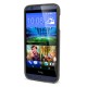 Olixar FlexiShield HTC Desire 510 Case - Smoke Black