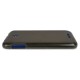 Olixar FlexiShield HTC Desire 510 Case - Smoke Black