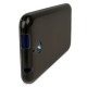 Olixar FlexiShield HTC Desire 510 Case - Smoke Black