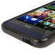 Olixar FlexiShield HTC Desire 510 Case - Smoke Black