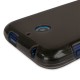 Olixar FlexiShield HTC Desire 510 Case - Smoke Black