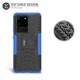Olixar ArmourDillo Samsung Galaxy S20 Ultra Protective Case - Blue