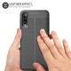 Olixar Attache Samsung Galaxy A70s Leather-Style Case - Black
