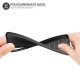 Olixar Attache Samsung Galaxy A70s Leather-Style Case - Black
