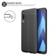 Olixar Attache Samsung Galaxy A70s Leather-Style Case - Black
