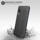 Olixar Attache Samsung Galaxy A70s Leather-Style Case - Black