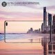 Olixar Galaxy S10 Plus Case Compatible Glass Screen Protector - Black