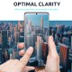 Olixar Samsung Galaxy S21 Ultra Camera Protectors - Two Pack