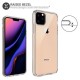 Olixar ExoShield Tough Snap-on iPhone 11 Pro Max Case - Crystal Clear