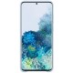 Official Samsung Galaxy S20 Plus Leather Cover Case - Sky Blue