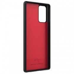 Zizo Revolve Series Samsung Note 20 5G Thin Ring Case - Black Zizo Revolve Series Samsung Note 20 5G Thin Ring Case - Black