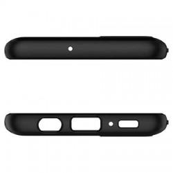 Spigen Liquid Air Samsung Galaxy A71 Case - Matte Black