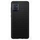 Spigen Liquid Air Samsung Galaxy A71 Case - Matte Black