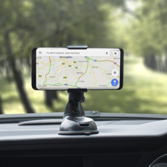 Olixar DriveTime Samsung Galaxy S9 Car Holder & Charger Pack