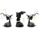 Olixar DriveTime Samsung Galaxy S9 Car Holder & Charger Pack