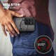 Zizo Bolt Samsung Galaxy S21 Ultra Tough Case & Screen Protector- Grey