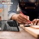 Zizo Bolt Samsung Galaxy S21 Ultra Tough Case & Screen Protector- Grey